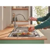 Hot Grohe Einhand-Spültischbatterie StartEdge 1/2"