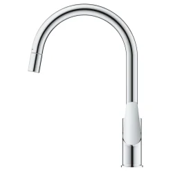 Hot Grohe Einhand-Spültischbatterie StartEdge 1/2