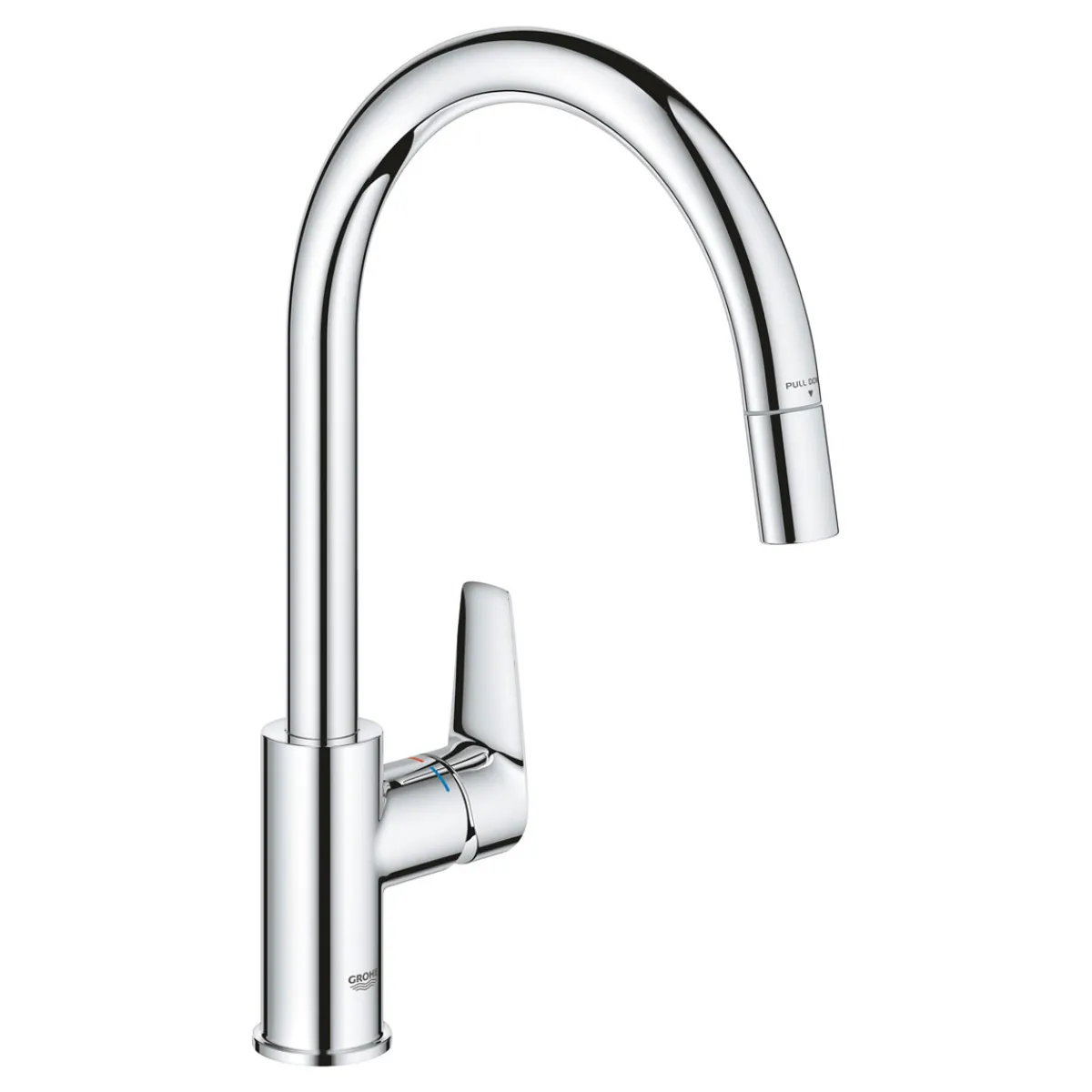 Hot Grohe Einhand-Spültischbatterie StartEdge 1/2"