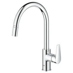 Hot Grohe Einhand-Spültischbatterie StartEdge 1/2