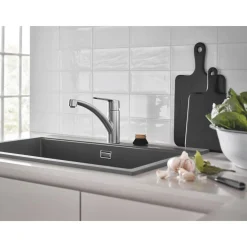 Hot Grohe Einhand-Spültischbatterie Start1/2"