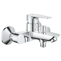 Sale Grohe Einhand-Wannenbatterie Start Edge chrom 15 x 16,8 cm