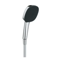 Grohe Handbrauseset Vitalio Comfort 110 2 Strahlarten (Rain, Jet)