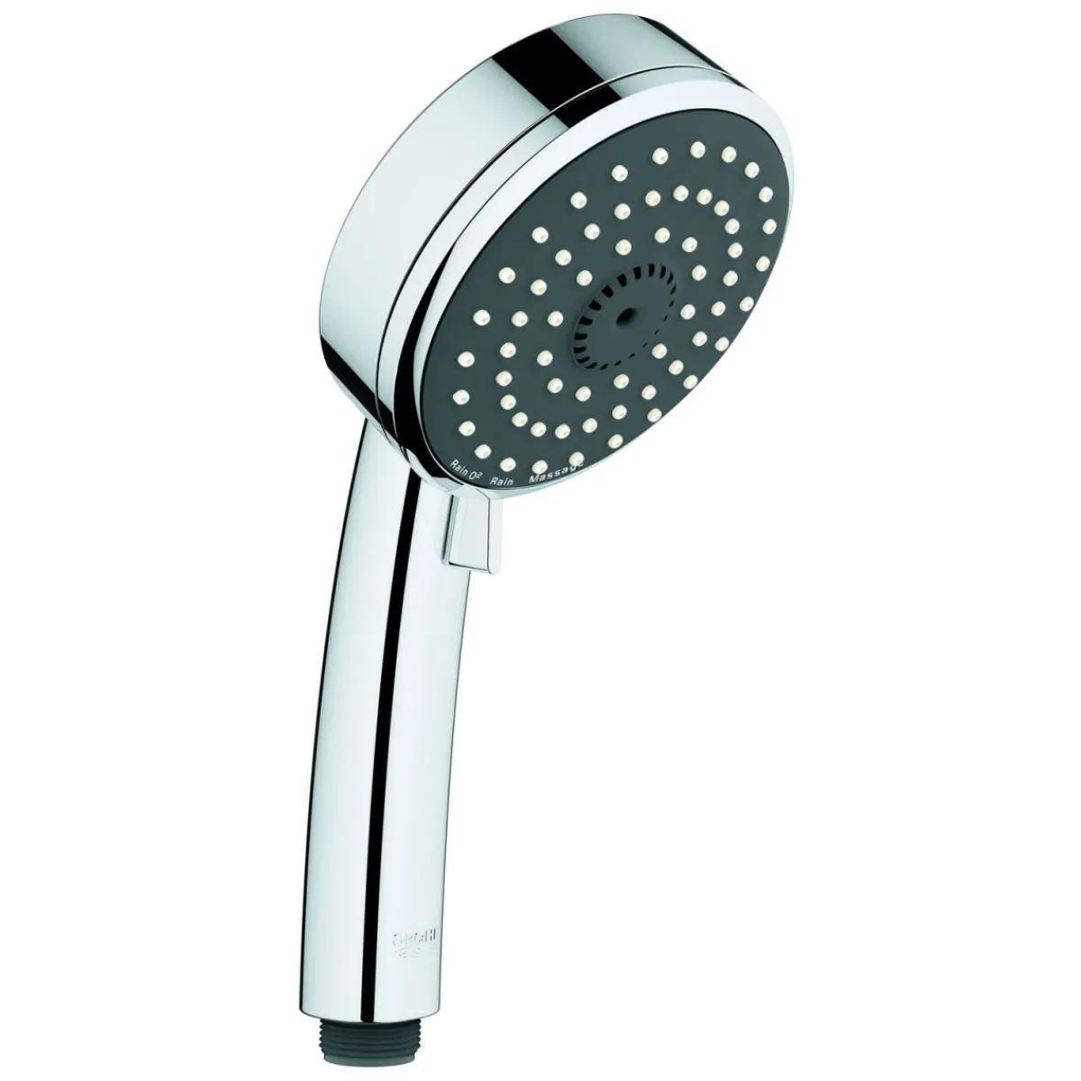 Grohe Handbrause Vitalio Comfort 100 HB Strahlarten chrom