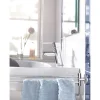 Sale Grohe Handtuchhalter Essentials silber 43,9 x 6,1 cm