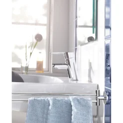 Sale Grohe Handtuchhalter Essentials silber 43,9 x 6,1 cm