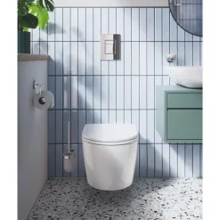 Best Grohe Toilettenbürstengarnitur Cosmopolitan chrom