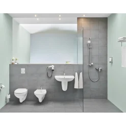 Outlet Grohe Wand-Tiefspül-WC Bau alpinweiß 36,8 x 41 x 53,1 cm