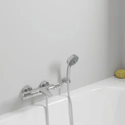 Sale Grohe Wannenbatterie Precision Feel chrom 31,3 cm