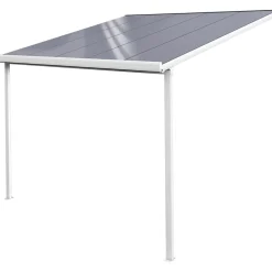 New gutta Terrassenüberdachung Standard 3,06 x 3,06 m