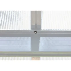 New gutta Terrassenüberdachung Standard 3,06 x 3,06 m