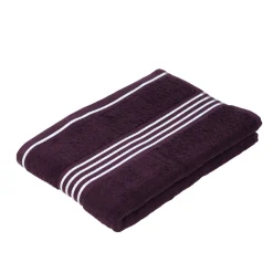 Outlet Gözze Frottier-Duschtuch Rio x 140 cm beere vollfarbig