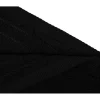 Hot Gözze Gästetuch Berlin 30 x 50 cm schwarz