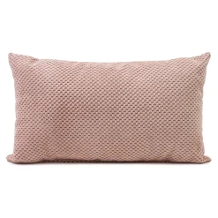Clearance Gözze Kissen Sven 30x50 cm altrosa
