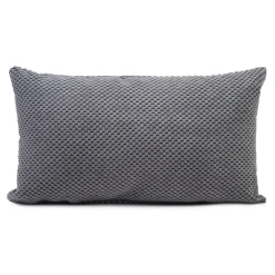 Discount Gözze Kissen Sven 30x50 cm anthrazit