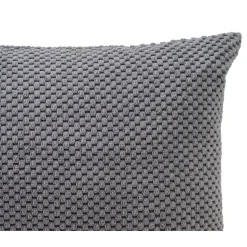 Discount Gözze Kissen Sven 30x50 cm anthrazit