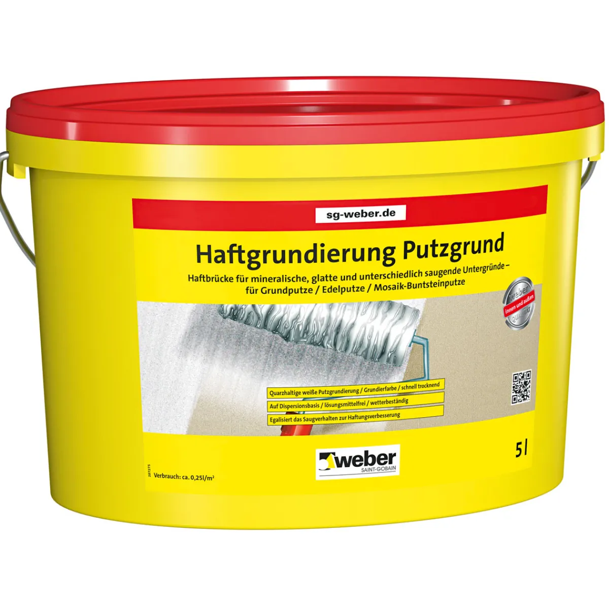 Best Haftgrundierung Putzgrund 5 L