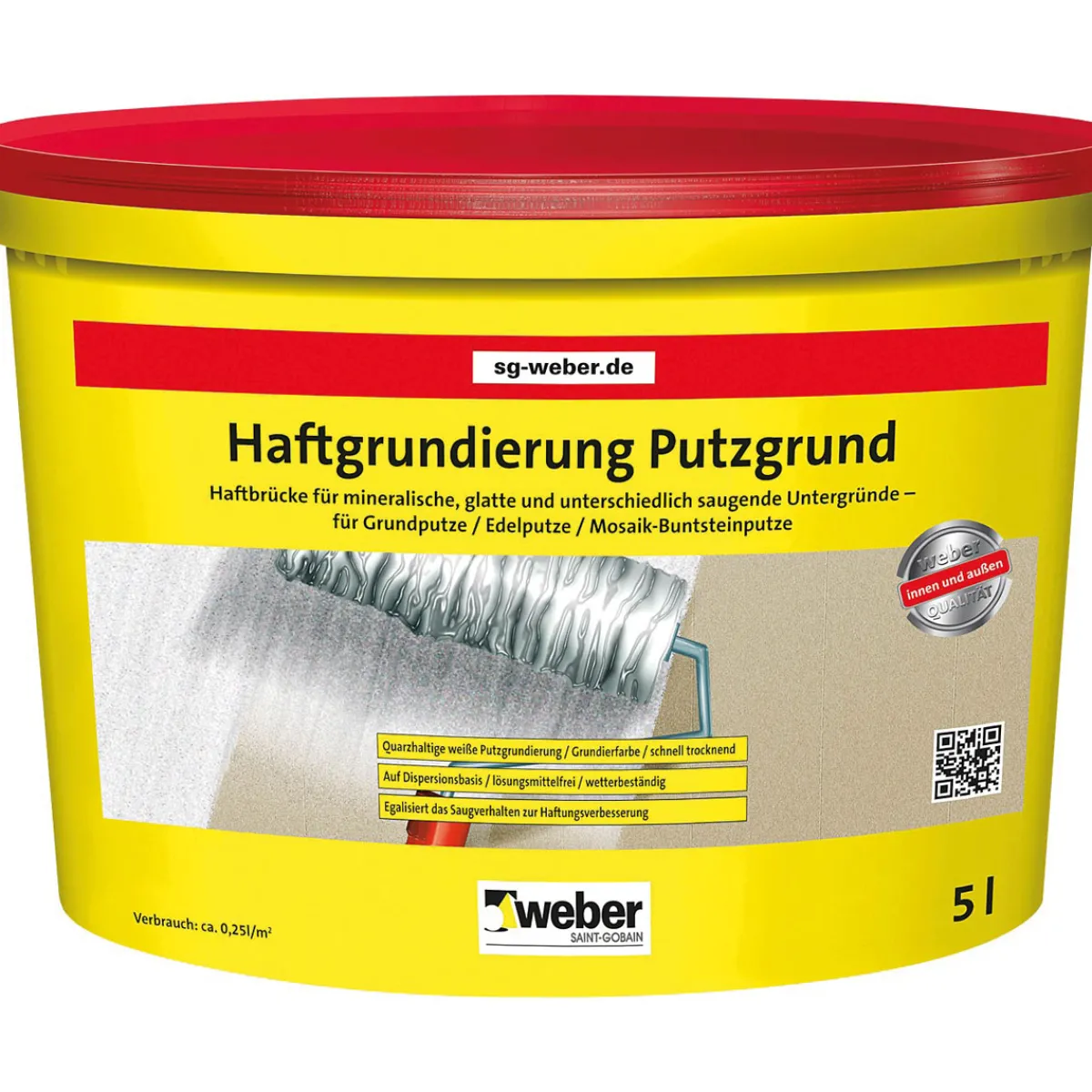 Best Haftgrundierung Putzgrund 5 L