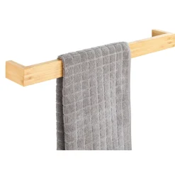 Outlet Wenko Handtuchhalter 60 cm Bambusa