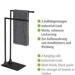 Online Wenko Handtuch-und Kleider staender Hella
