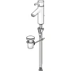 Outlet Hansa Waschtischarmatur „Vantis XL“ Chrom inkl. Excentergarnitur u. Befestigung