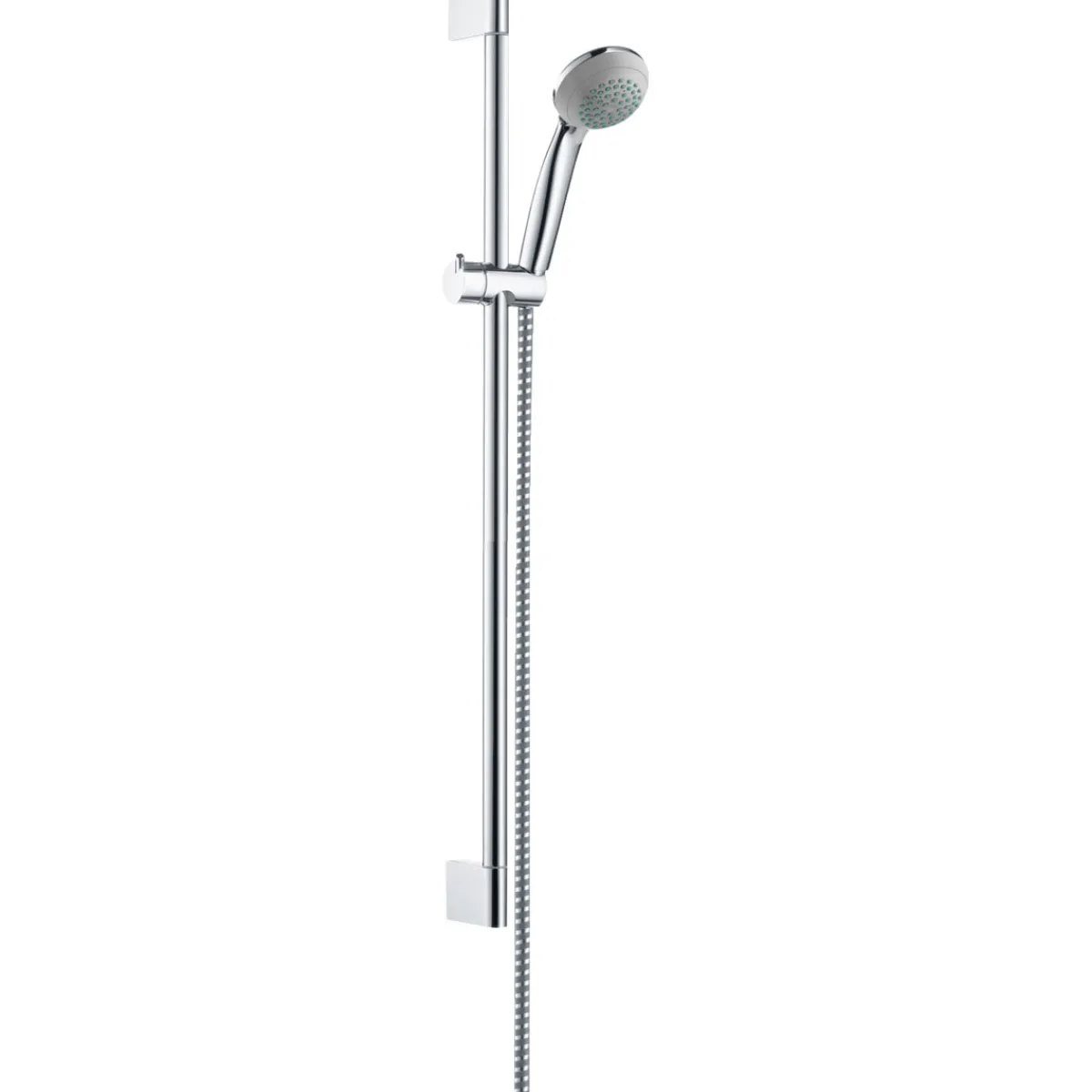 New Hansgrohe Brauseset Vario mit Brausestange 65 cm