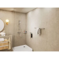 Hot Hansgrohe Einhebel-Brausemischer Vernis Blend Aufputz chrom