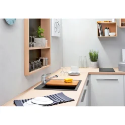 Online Hansgrohe Einhebel-Küchenmischer 100 Focus M42 mit CoolStart