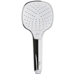 Hansgrohe Handbrause Croma Select Echrom, Dm. 11cm, 3 Strahlarten