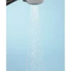 Best Hansgrohe Handbrause Crometta 85 Variochrom, Dm. 8,5cm, 2 Strahlarten