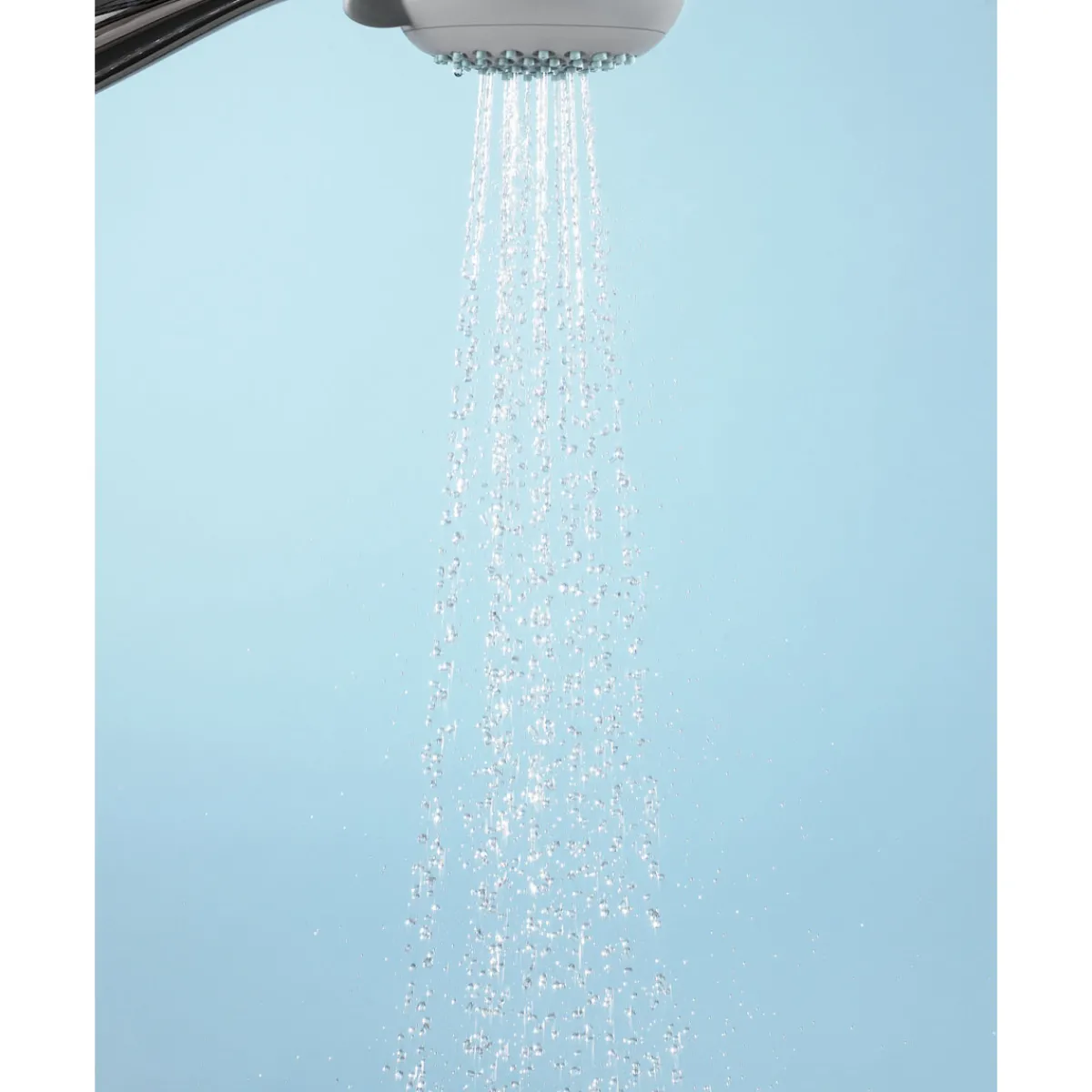 Best Hansgrohe Handbrause Crometta 85 Variochrom, Dm. 8,5cm, 2 Strahlarten