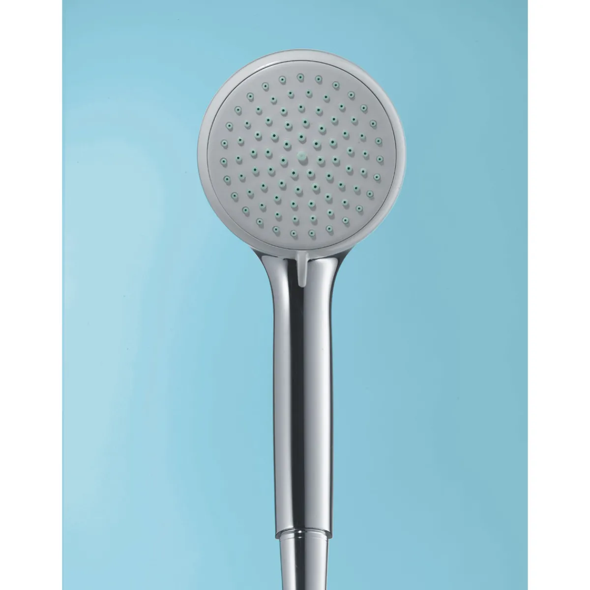 Best Hansgrohe Handbrause Crometta 85 Variochrom, Dm. 8,5cm, 2 Strahlarten