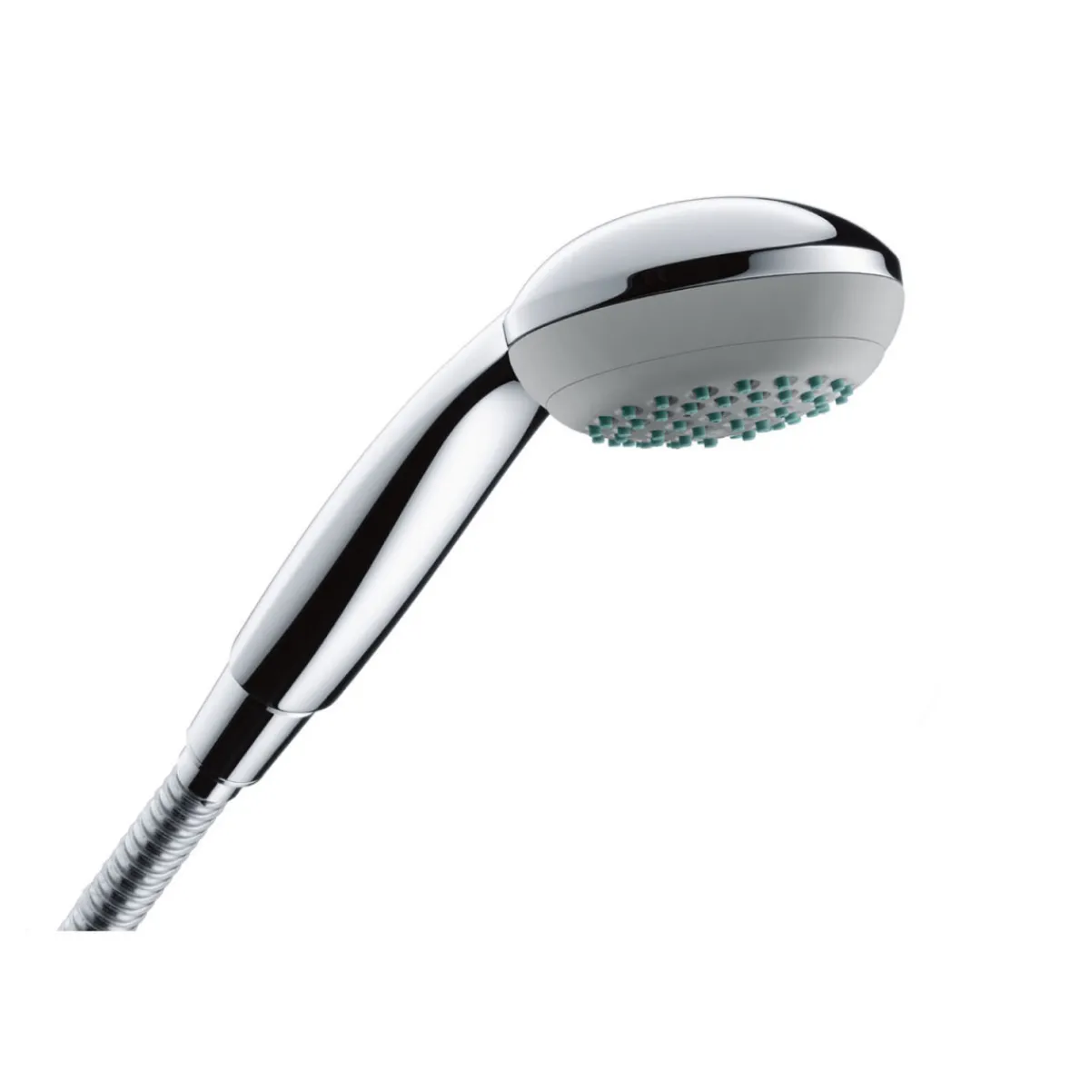 Best Hansgrohe Handbrause Crometta 85 Variochrom, Dm. 8,5cm, 2 Strahlarten