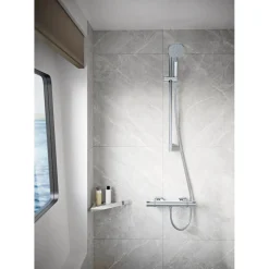 Online Hansgrohe Stangenbrause-Set Vernis Blend chrom