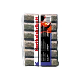 Sale Hartholz-Briketts 10 kg
