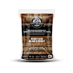 Best Hartholz-Pellets 9kg Mesquite-Mix