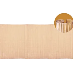 New Hartmann Sichtschutzmatte 90 x 300 cm nussbaum