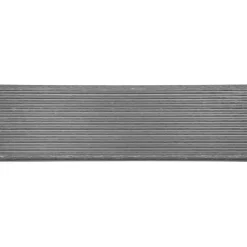Hot Hartmann WPC-Terrassendiele grau geriffelt 200 x 14,5 x 2,3 cm