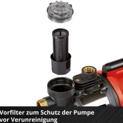 Discount Einhell Hauswasserautomat GE-AW 1144 Smart