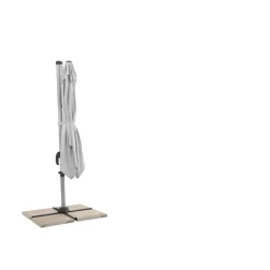 New Haveson Ampelschirm Catania Square 270 x 270 cm