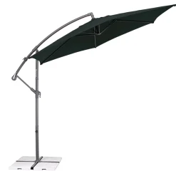 Sale Haveson Ampelschirm Salerno 300 cm anthrazit