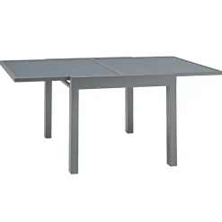 Best Haveson Ausziehtisch Atlanta grau