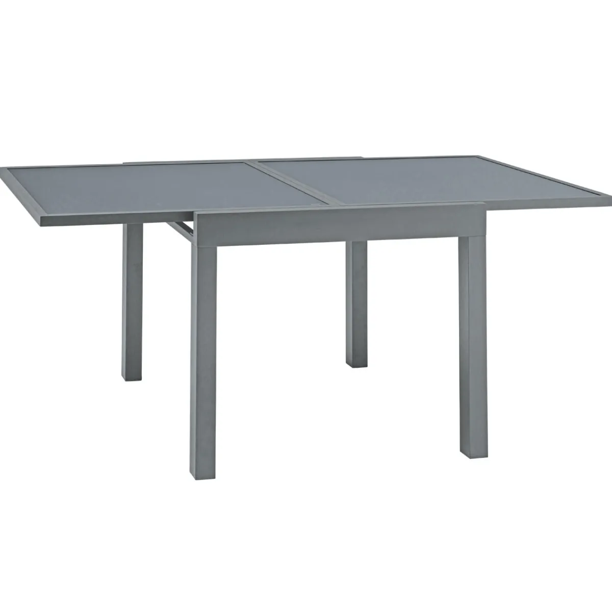 Best Haveson Ausziehtisch Atlanta grau