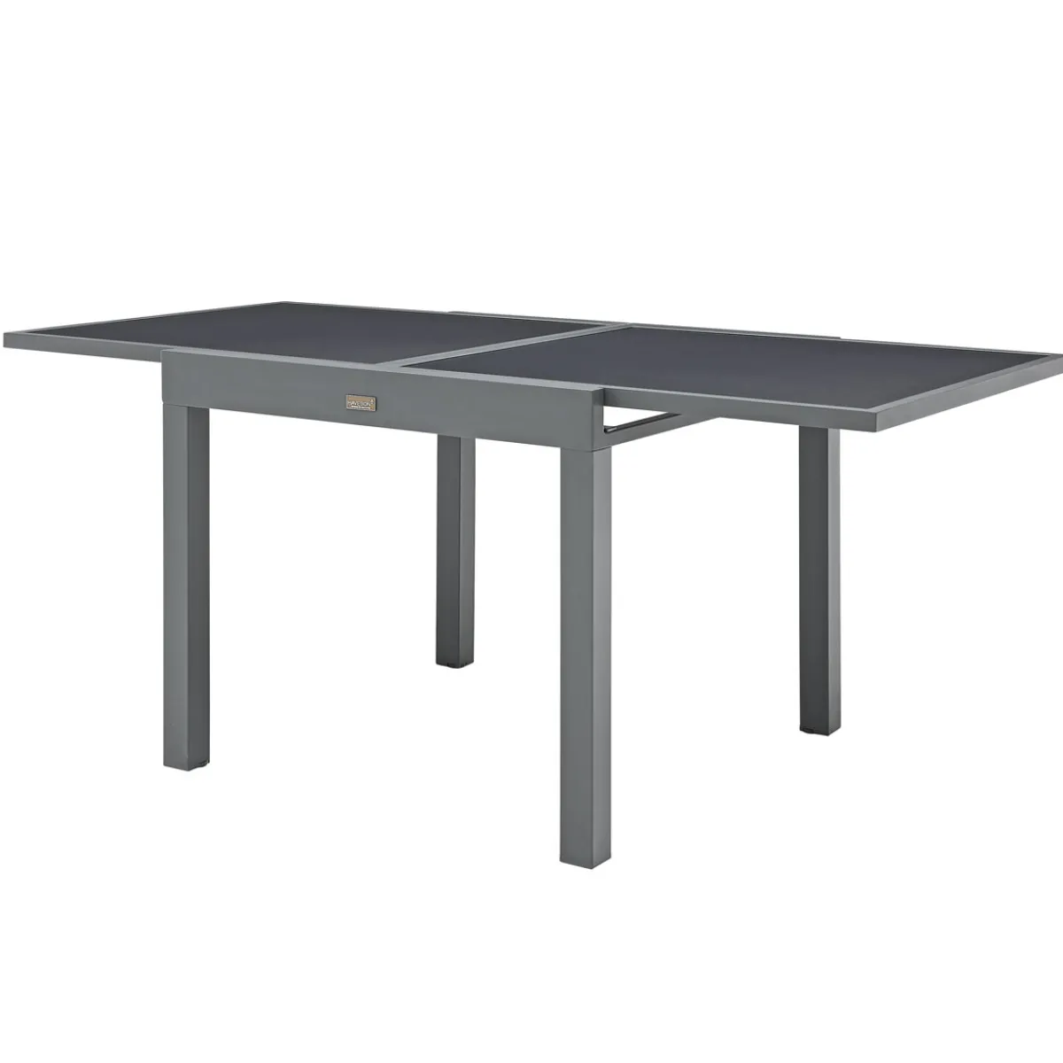 Best Haveson Ausziehtisch Atlanta grau