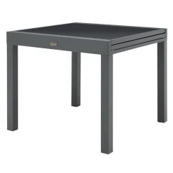 Best Haveson Ausziehtisch Atlanta grau