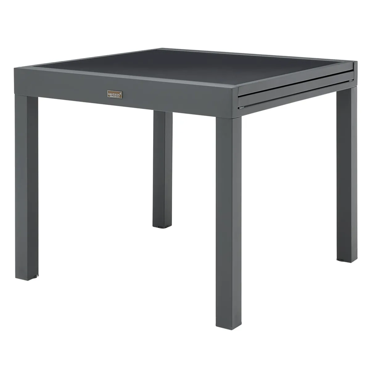 Best Haveson Ausziehtisch Atlanta grau