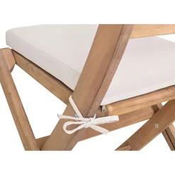 Outlet Haveson Balkon-Klappstuhl Mykonos