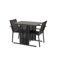 Outlet Haveson Balkon-Set Eclipse3tlg.
