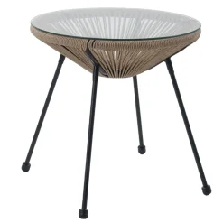 New Haveson Beistelltisch Bali 45x45cm