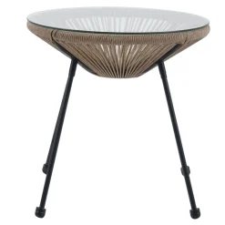 New Haveson Beistelltisch Bali 45x45cm